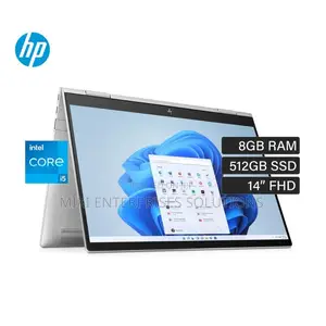 New Laptop HP Envy X360 8GB Intel Core I5 SSD 512GB