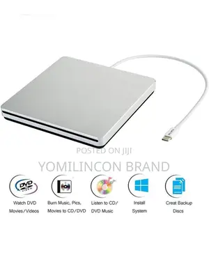 Apple USB Superdrive