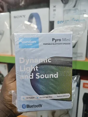 Soundcore Pyro Mini