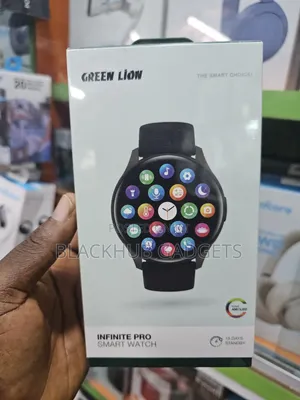 Green Lion Smart Watch Infinite Pro
