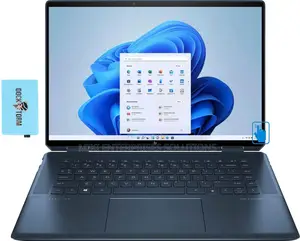 New Laptop HP Spectre X360 15 16GB Intel Core I7 SSD 512GB