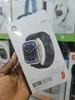 Green Lion Ultra Watch Smart Watch