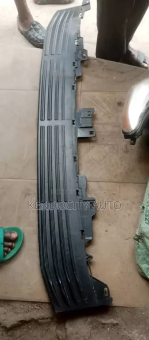 Back Bumper Mart Gx460 Lexus 2015