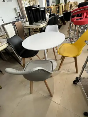 Mini Conference Table and Chairs