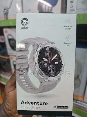 Green Lion Smart Watch Adventure