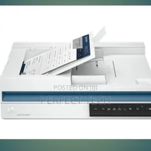 HP Scanjet Pro 2600 F1