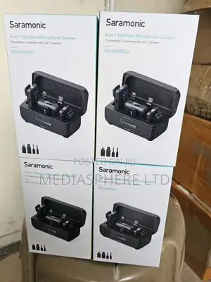 Saramonic Blink 500 B2+ 2-Person