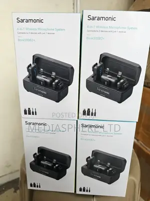 Saramonic Blink 500 B2+ 2-Person