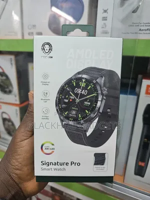 Green Lion Smart Watch Signature Pro