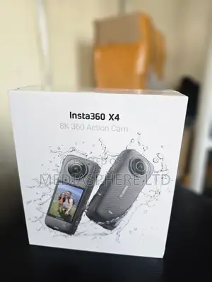 Insta360 X4 360° Camera