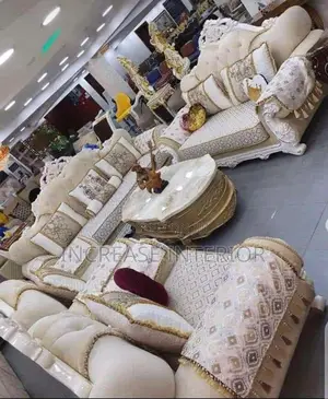 Imported Quality Luxury Royal Sofas Chairs