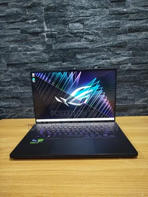 Laptop Asus ROG Zephyrus M16 GU603HR 16GB Intel Core I9 SSD 1T