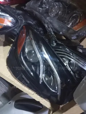 Mercedes Benz E-Class 213 Headlight Charger Type Two Sides