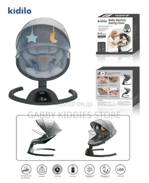 Kilido Electric Swing