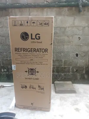 New Brand LG Side by Side Refrigerator [257-Jlyl-B]
