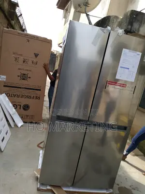 Portable LG Refrigerator Ref 257-Jlyl-B
