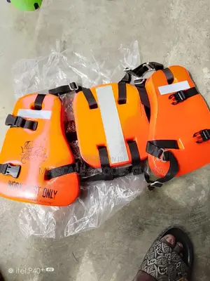 Work Vest Jacket