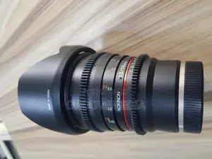 ROKINON Lens for Sony E Mount