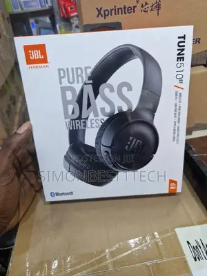 JBL Tune 510 Bt