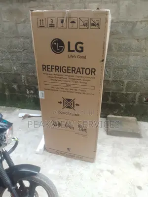 Classic LG Side by Side Refrigerator [257-Jlyl-B]