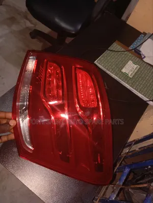 GLK Mercedes Benz Backlight Two Sides