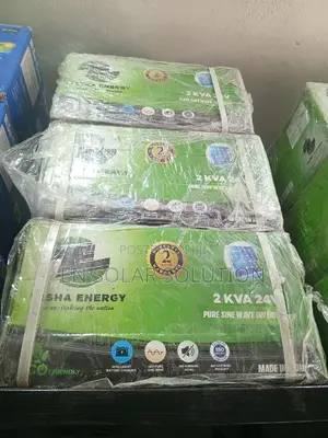 2kva /24v Tasha Energy Inverter Available