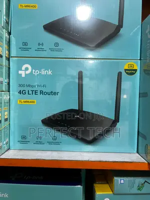 Tp-Link 300 MBPS Wireless N 4g Lte Sim Card Router