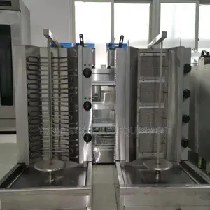 4burner Industrial Shawarma Machine( Imported)