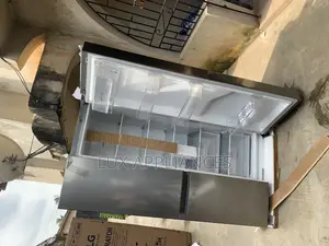 Side by Side Refrigerator