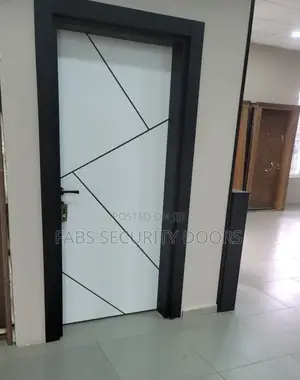 High Stylish Wooden Door (900)