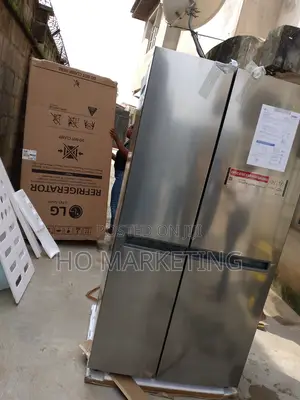 Efficient Refrigerator LG Ref 257-Jlyl-B