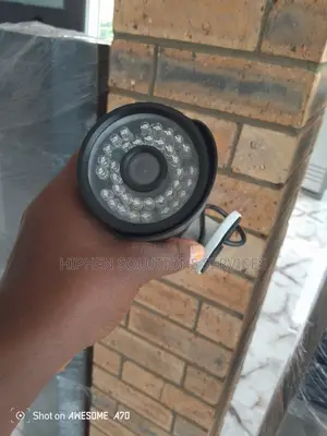 CCTV Bullet Camera, for Outdoor