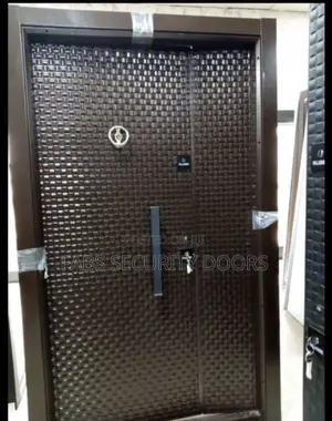 100% Steel Turkey Door