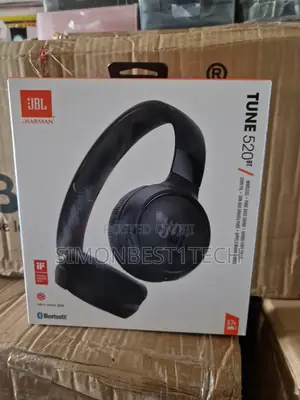 JBL Tune 520bt