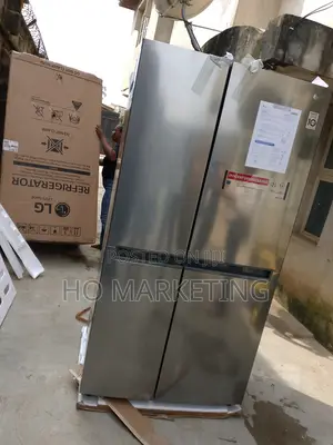 Quality LG Refrigerator Ref 257-Jyly-B