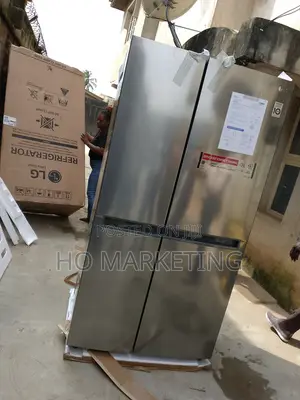Original LG Refrigerator Ref 257-Jyly-B