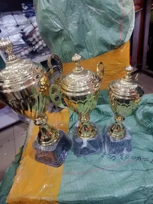 3 Set of Trophy  Big