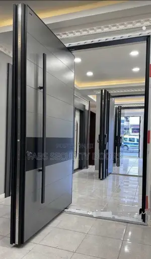 Pivot Door Extraheight 5ft (Available in All Sizes)