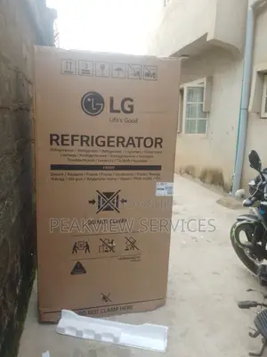 Durable LG Side by Side Refrigerator [257-Jlyl-B]