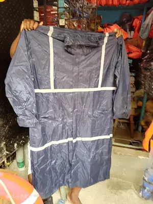 Polyester Rain Coat
