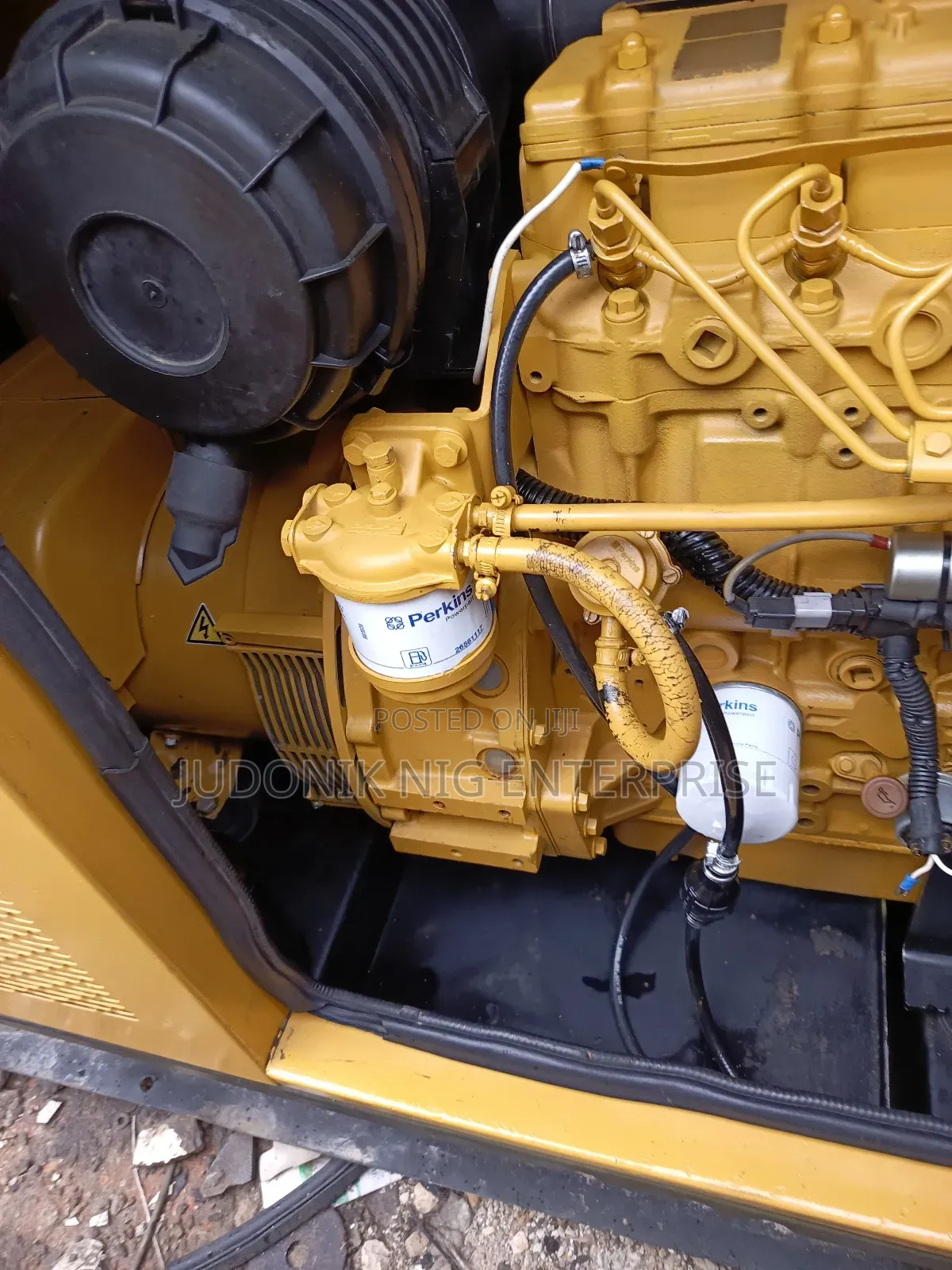 20kva Mantrac Perkins