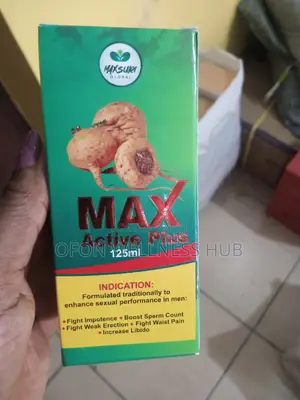 Max Active Plus
