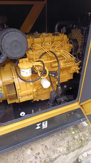20kva Latest Mantrac Body
