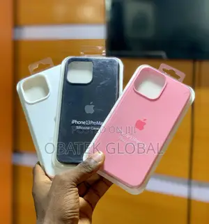 Silicone Case for iPhone 13 Pro Max