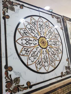 Center Decor Tiles 4 in 1