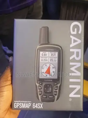 GPSMAP 64sx Garmin GPS