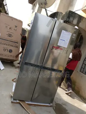 Brand New Refrigerator LG Ref 257-Jlyl-B