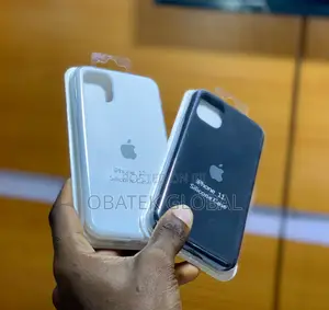 Silicone Case for iPhone 11