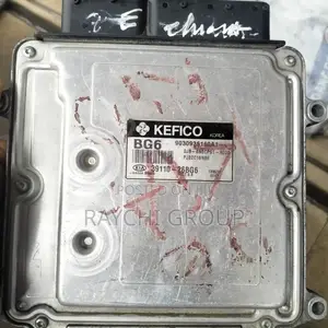Brain Box for Kia Rio, 2010 Model