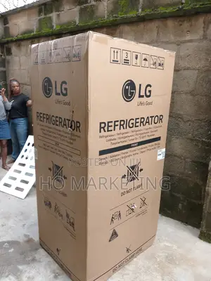 Standard LG Ref 257-Jlyl Refrigerator